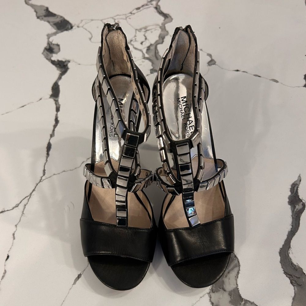 Michael Kors heels BNIB
